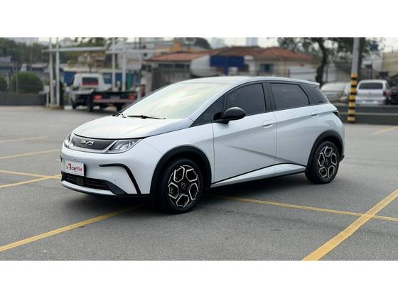 BYD DOLPHIN 60,5 KW ELÉTRICO PLUS